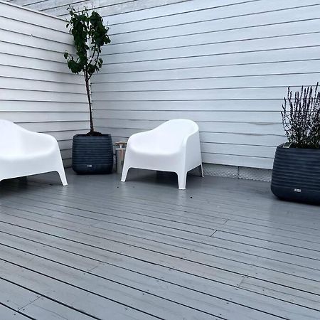 The Green Door H2 Stavanger Bagian luar foto