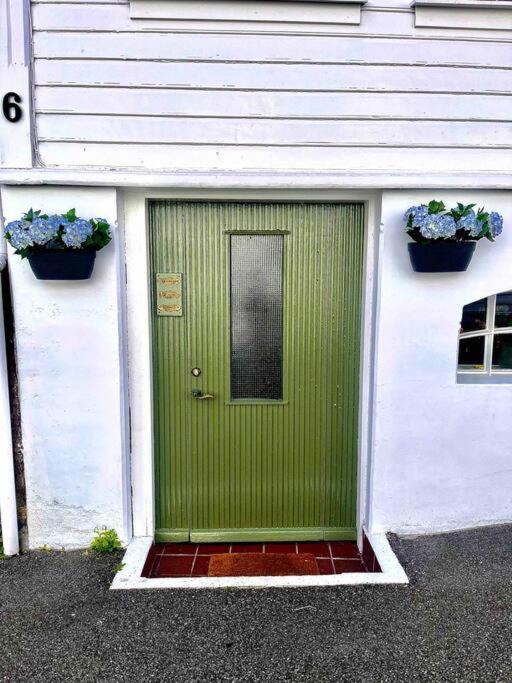 The Green Door H2 Stavanger Bagian luar foto
