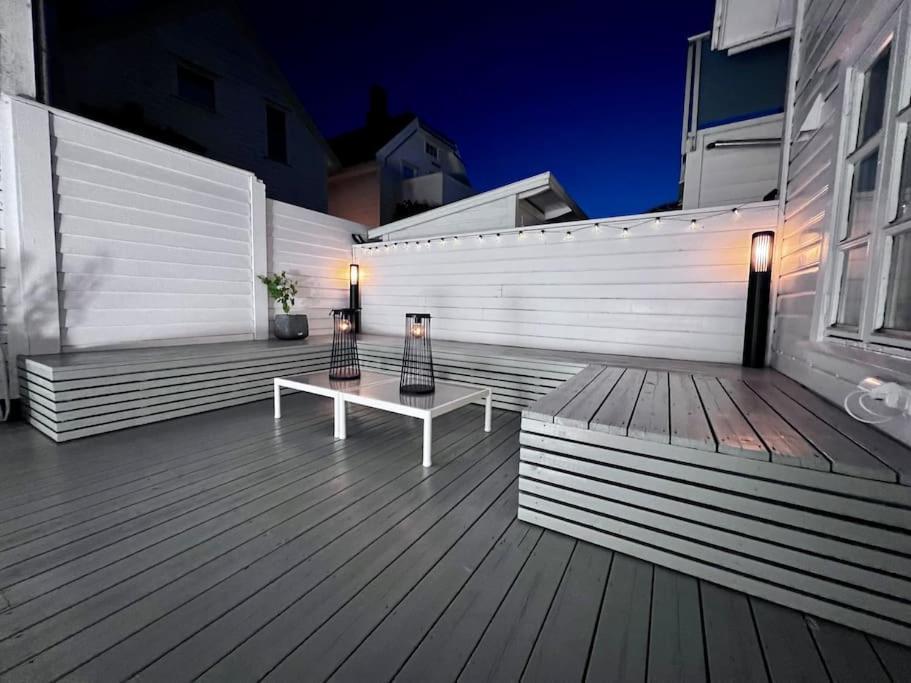 The Green Door H2 Stavanger Bagian luar foto