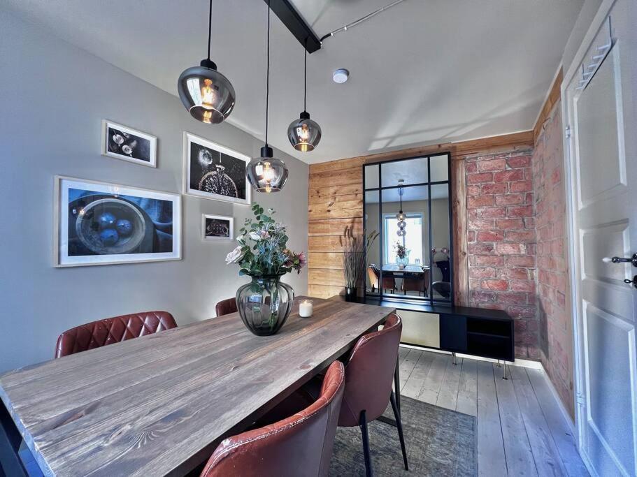 The Green Door H2 Stavanger Bagian luar foto