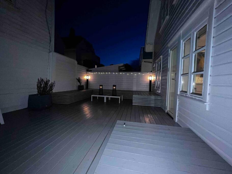 The Green Door H2 Stavanger Bagian luar foto